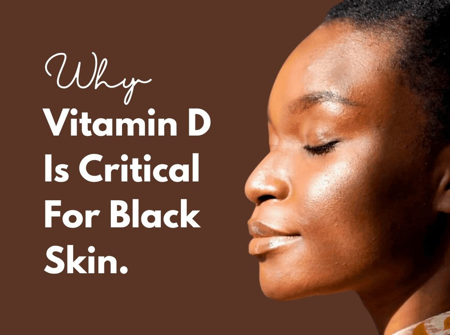 The Vitamin D Crisis In Black Skin