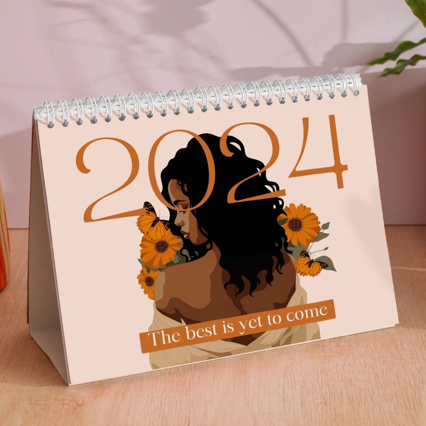 2024 Desk Calendar (Special Edition)