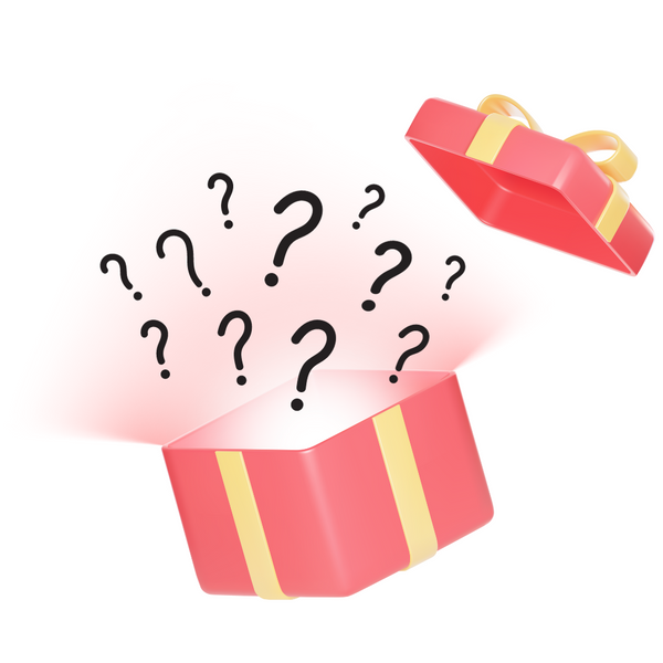 Mystery Prize (Free Gift)