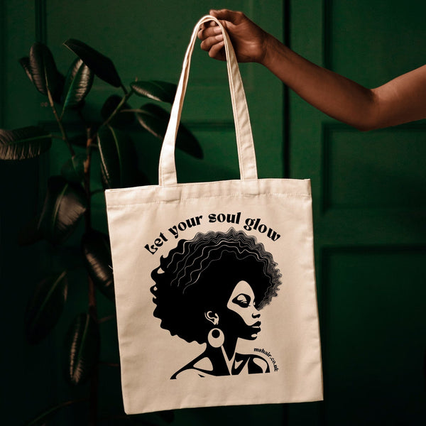 Limited Edition Tote Bag - Ms Hair